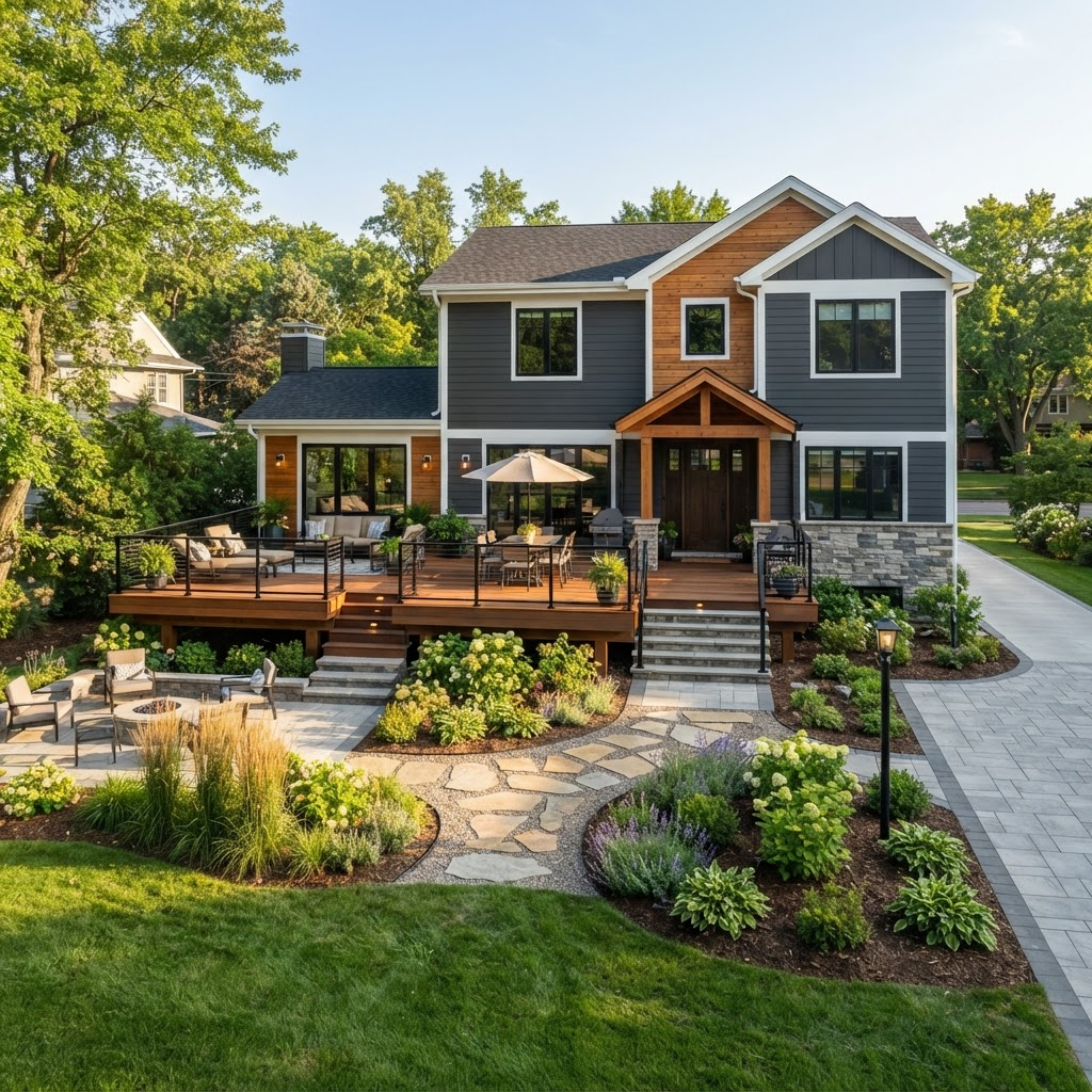 Exterior Home Improvement