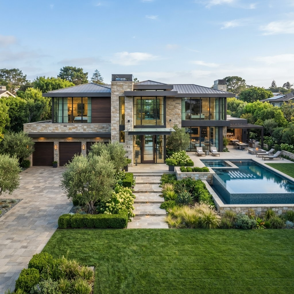 Modern Luxury Residence