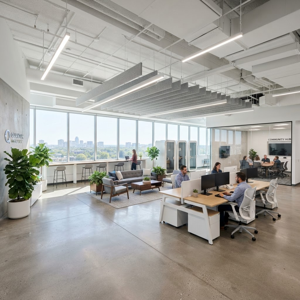 Corporate Office Renovation